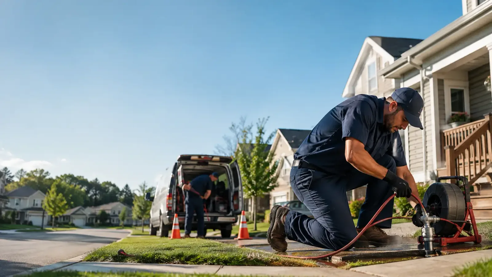 Emergency Plumbing in Forest, OH